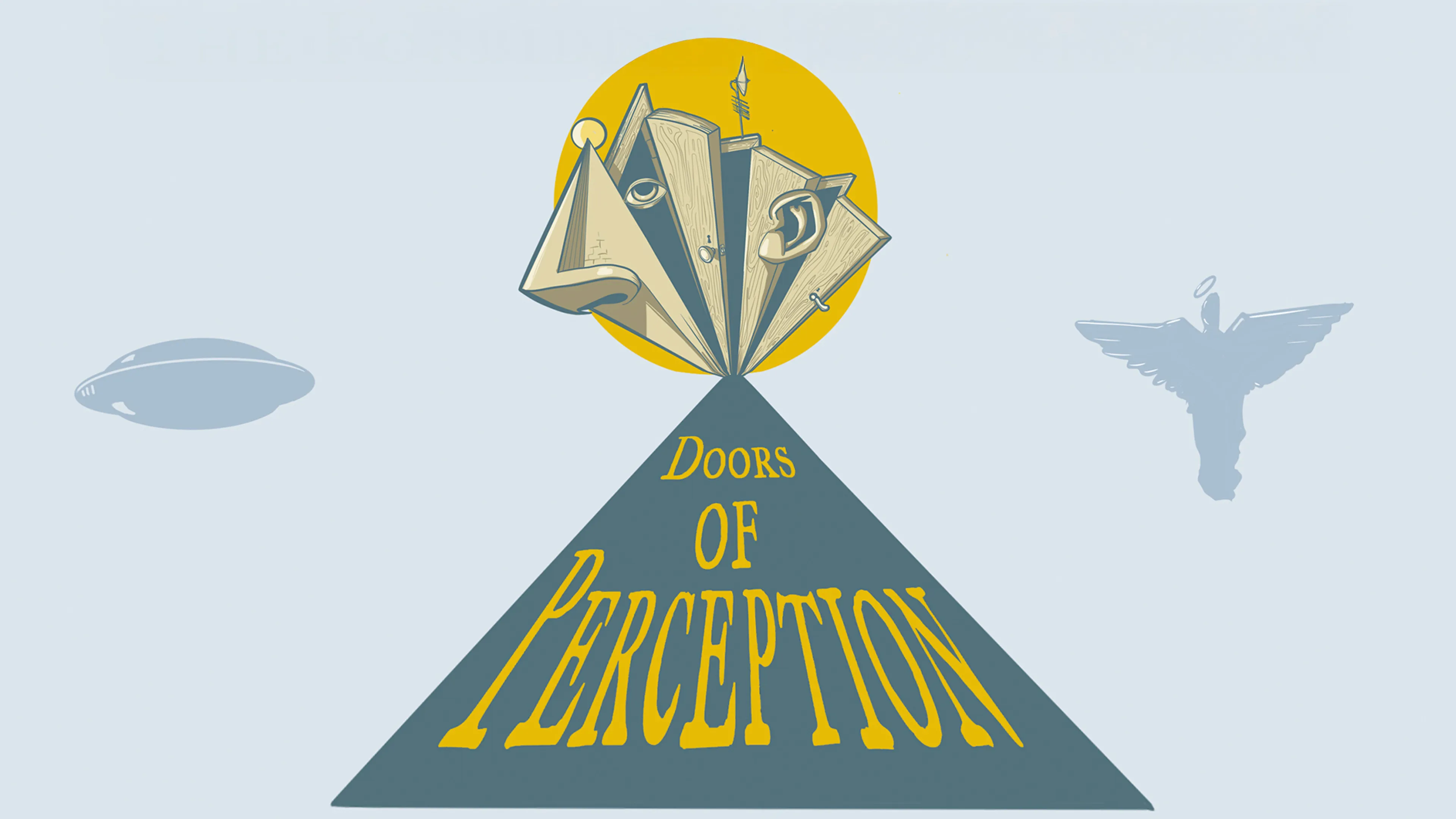 Doors of Perception poster